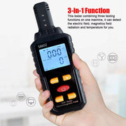 Tester digitale per ambienti con radiazioni elettromagnetiche ad alta frequenza, S8602