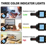 Tester digitale per ambienti con radiazioni elettromagnetiche ad alta frequenza, S8602