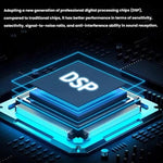 Radio FM/AM dual band con presa esterna 6V 3W
