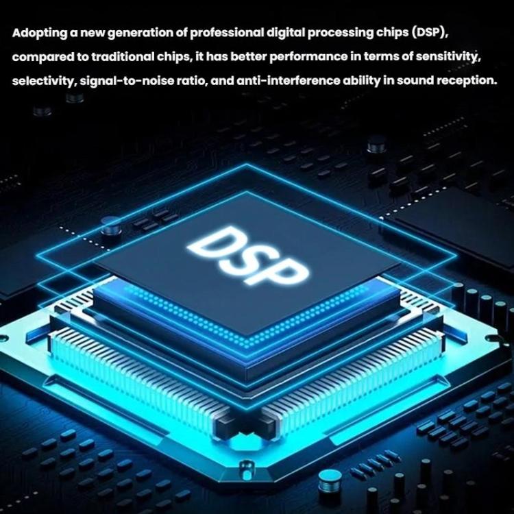 Dual-band FM/AM External Power Socket Radio Player, For EU, For US