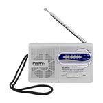 Radio portatile AM/FM INDIN BC-R119 per anziani