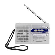 Radio portatile AM/FM INDIN BC-R119 per anziani