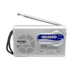 Radio portatile AM/FM INDIN BC-R119 per anziani