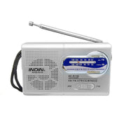 Radio portatile AM/FM INDIN BC-R119 per anziani