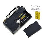 Radio portatile AM/FM INDIN BC-R119 per anziani