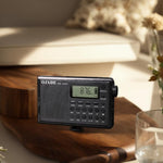 Radio Bluetooth portatile OJADE OE-2401 con display digitale