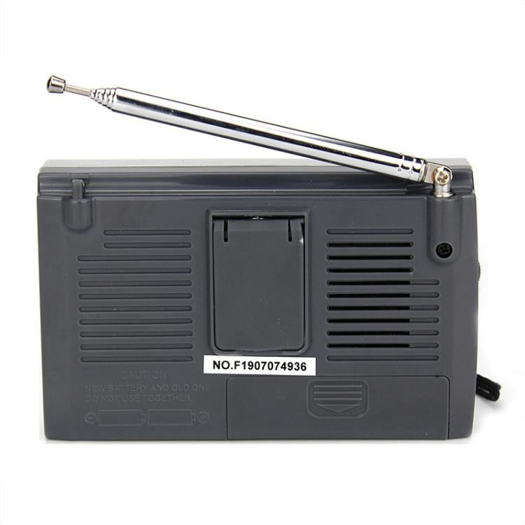 Radio portatile Kchibo 10 bande AM/FM/SW compatta