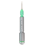 Cacciavite di precisione ad alta coppia per la riparazione e lo smontaggio di telefoni cellulari, RELIFE RL-724 Y0.6, RELIFE RL-724 Five Star 0.8, RELIFE RL-724 Phillips 1.5, RELIFE RL-724  T1, RELIFE RL-724 Phillips 2.5