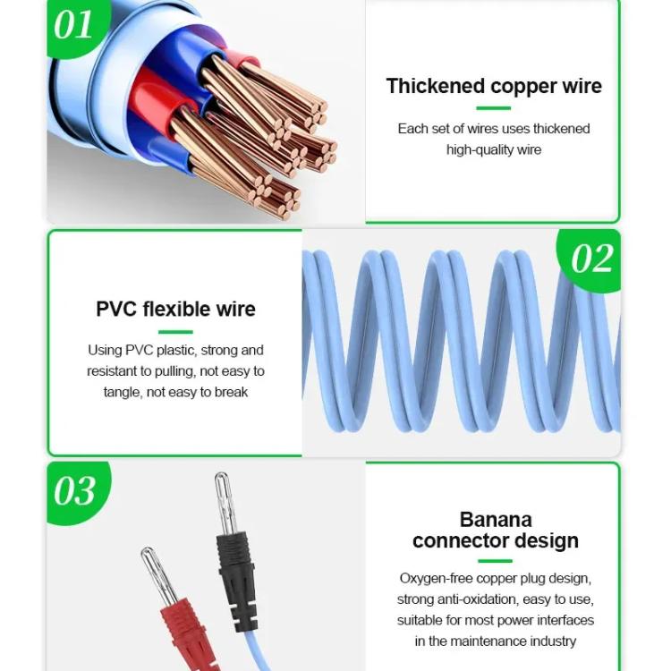 Per Apple Serie 8-16 Cavo di alimentazione con un solo clic Design a doppia porta Supporta l'aggiornamento del firmware, XA4 Pro
