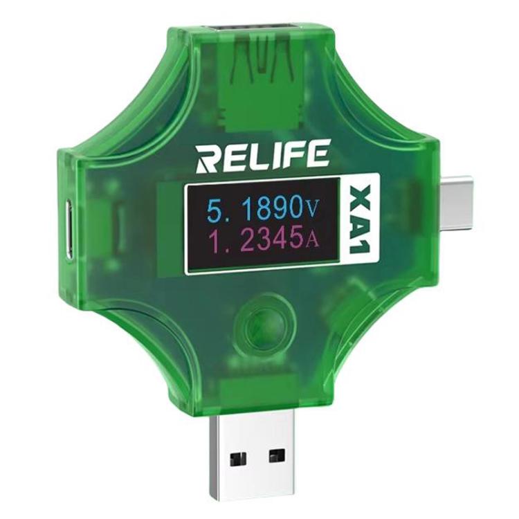 Tester multifunzione di corrente e tensione per la riparazione di telefoni cellulari, strumento per il test di corrente e tensione., XA1