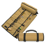 WESSLECO Kit porta attrezzi impermeabile e resistente all'usura, rinforzato per lo stoccaggio di componenti.