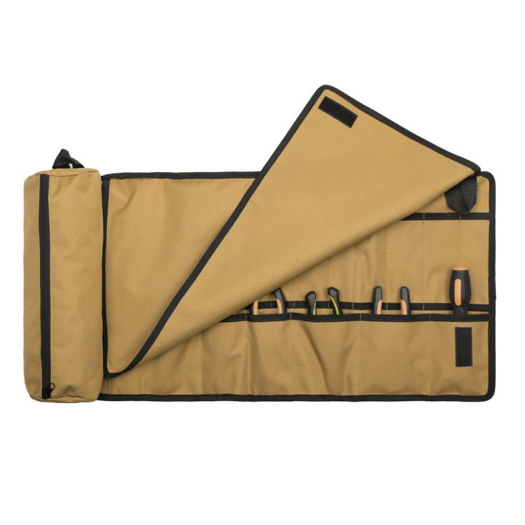WESSLECO Kit porta attrezzi impermeabile e resistente all'usura, rinforzato per lo stoccaggio di componenti.