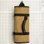 WESSLECO Kit porta attrezzi impermeabile e resistente all'usura, rinforzato per lo stoccaggio di componenti.