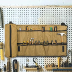 WESSLECO Kit porta attrezzi impermeabile e resistente all'usura, rinforzato per lo stoccaggio di componenti.