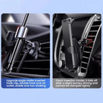 Supporto per tablet e cellulari da auto a doppia trazione da 6-15 pollici, Lock Hook Silicone, Silicone Suction Cup Set