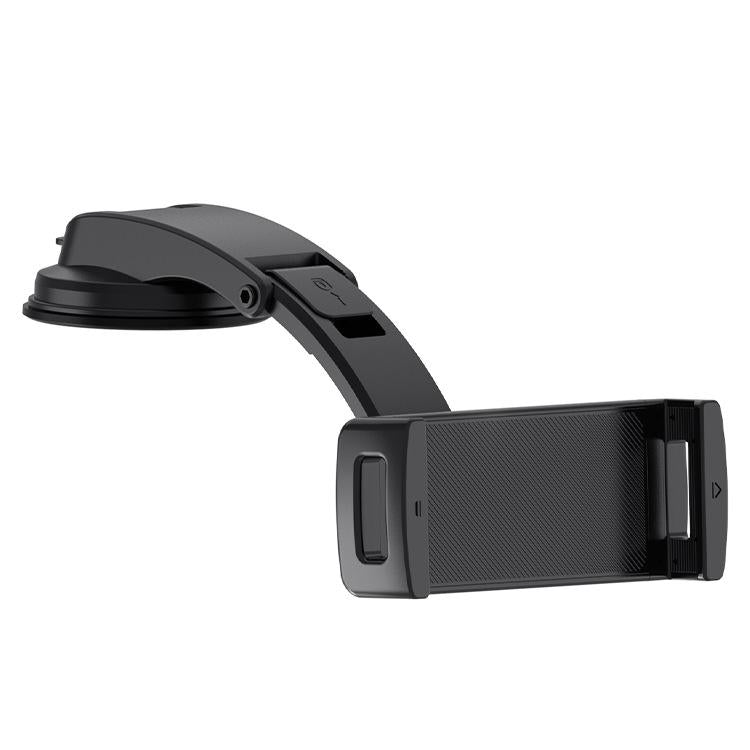 Supporto per tablet e cellulari da auto a doppia trazione da 6-15 pollici, Lock Hook Silicone, Silicone Suction Cup Set