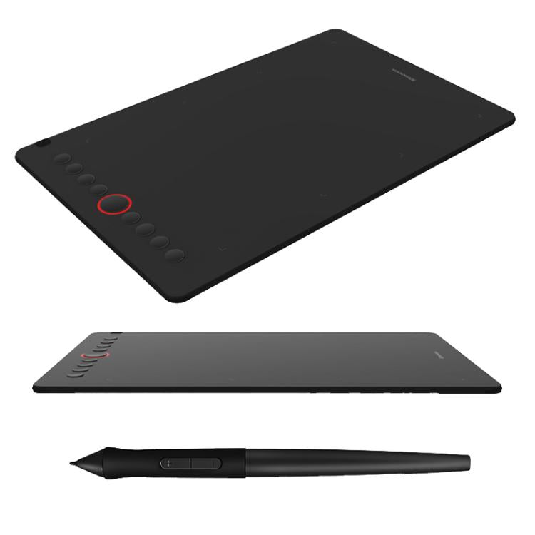 Tavoletta grafica digitale 10Moons I6 compatibile con telefoni cellulari e computer., i6