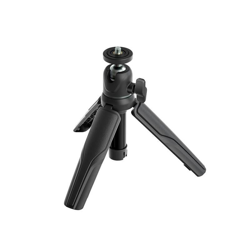 Mini treppiede selfie stick con testa a sfera 360°