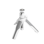 Mini treppiede selfie stick con testa a sfera 360°