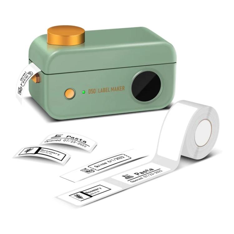 Phomemo D50 Stampante termica per etichette 16-24 mm