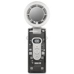 Ventilatore portatile pieghevole ad alta velocità 3600mAh