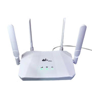 R8 4G CPE Wireless Plug Card Router WIFI6 Eurasia Africa Type-C Mobile WiFi Hotspot, EU Plug, R8
