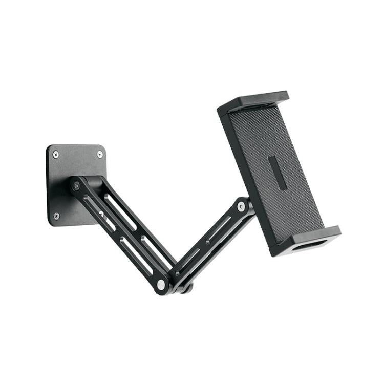 Supporto a parete girevole a sbalzo in lega di alluminio da 4 a 12,9 pollici per telefoni e tablet, Long Version, Short Version