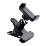Supporto da tavolo girevole con morsetto in metallo, For Phones, For Phones And Tablets