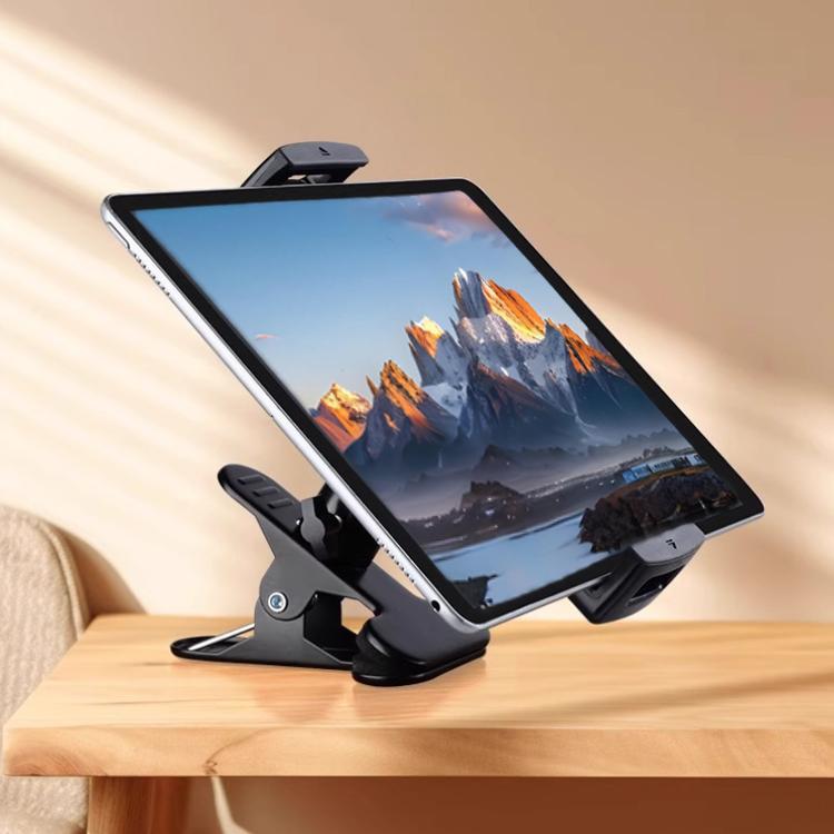 Supporto da tavolo girevole con morsetto in metallo, For Phones, For Phones And Tablets