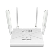 4G WiFi Router Portable Plug Card Wireless Hotspot, EU Plug, CPF907
