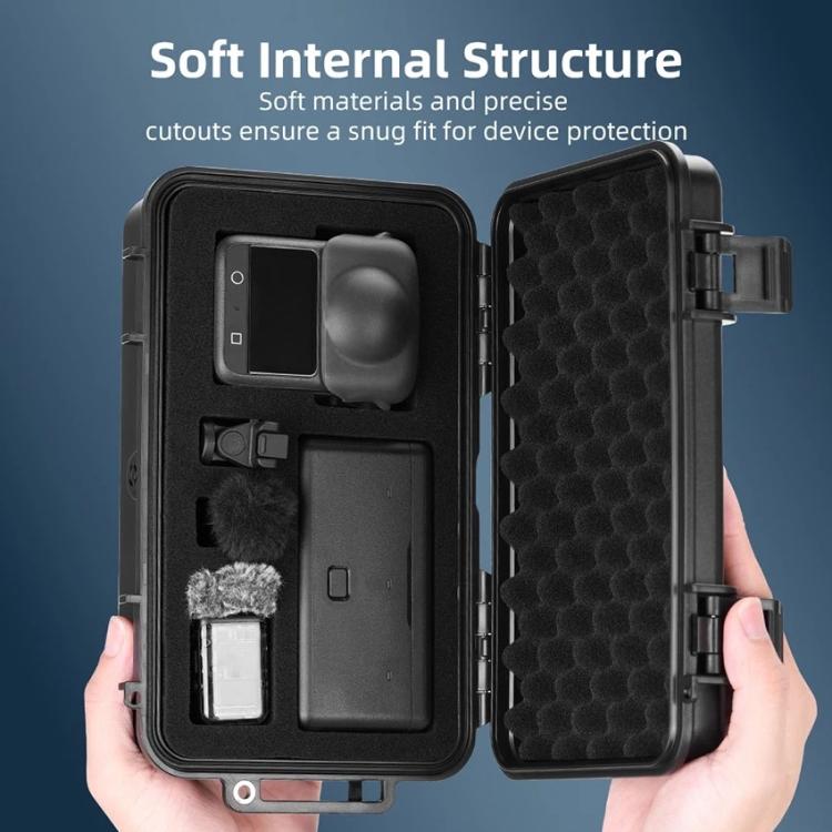 Valigetta impermeabile per fotocamera DJI Osmo 360