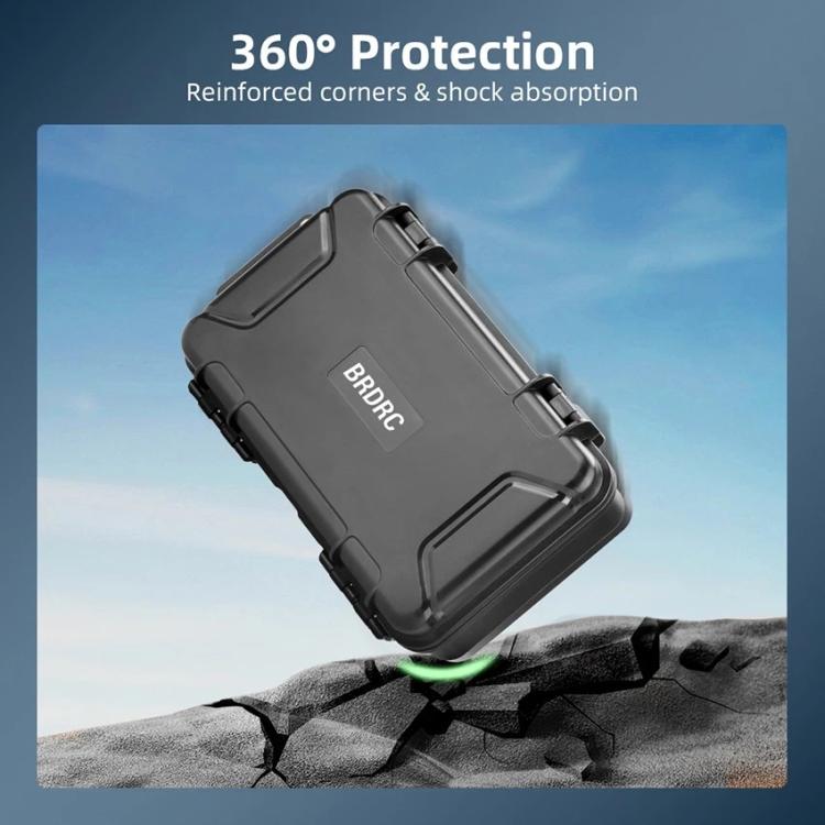 Valigetta impermeabile per fotocamera DJI Osmo 360
