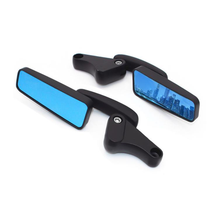 Specchietto retrovisore universale per moto con assistenza retrom