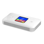 Router portatile 4G LTE MF801 Dual Band con schermo a colori