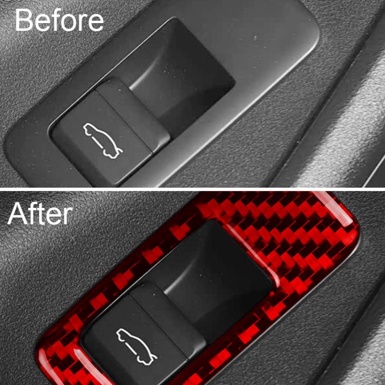 Adesivo decorativo interruttore bagagliaio BYD Seal 2022-2025