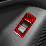 Adesivo decorativo interruttore bagagliaio BYD Seal 2022-2025