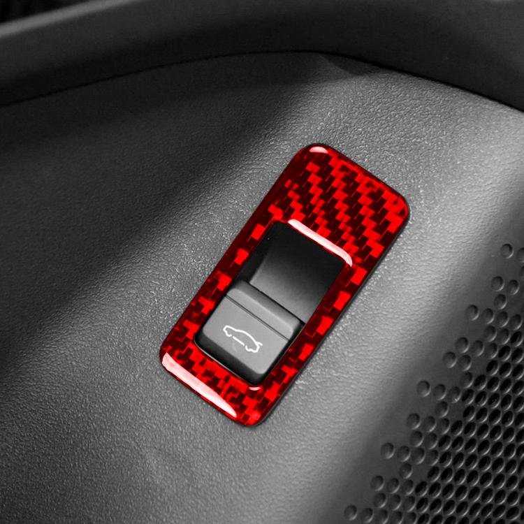 Adesivo decorativo interruttore bagagliaio BYD Seal 2022-2025