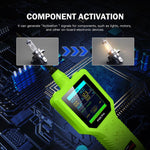 TopDiag Elettricista multifunzione per test di circuiti automobilistici, TopDiag P100 Pro