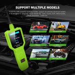TopDiag Elettricista multifunzione per test di circuiti automobilistici, TopDiag P100 Pro