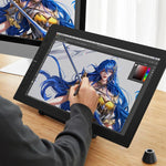 VEIKK VK2200PRO Schermo digitale da 21,5 pollici per disegno