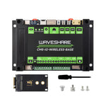Modulo di espansione industriale Waveshare per Raspberry Pi CM5: scheda di espansione 4G/5G/LoRa