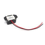 5 cicalini repellenti per topi e insetti piezoelettrici meccanici attivi, 3V, 6V, 9V, 12V, 24V