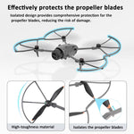 Telaio protezione eliche DJI Mavic 4 Pro in policarbonato