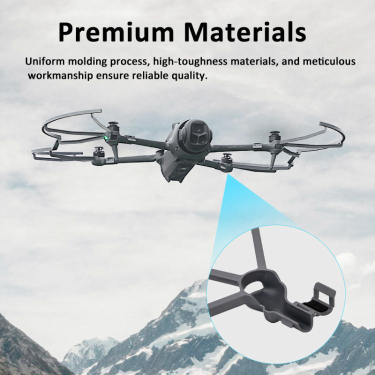 Telaio protezione eliche DJI Mavic 4 Pro in policarbonato