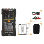 PEAKMETER Tester di sequenza di fase di rotazione per motori CA trifase, PM5900