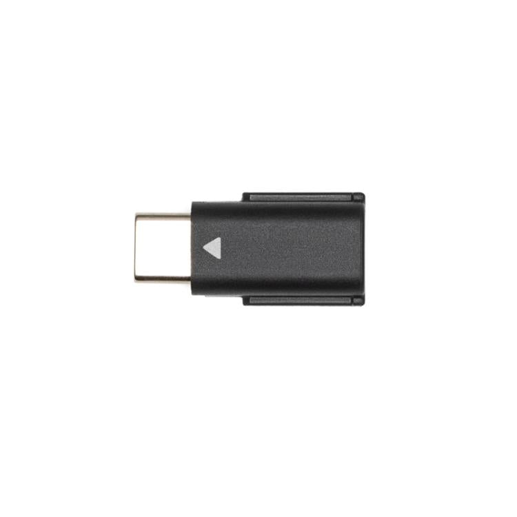 Adattatore USB-C per microfono DJI compatibile Type-C