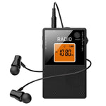 Radio portatile FM AM SW banda completa C26