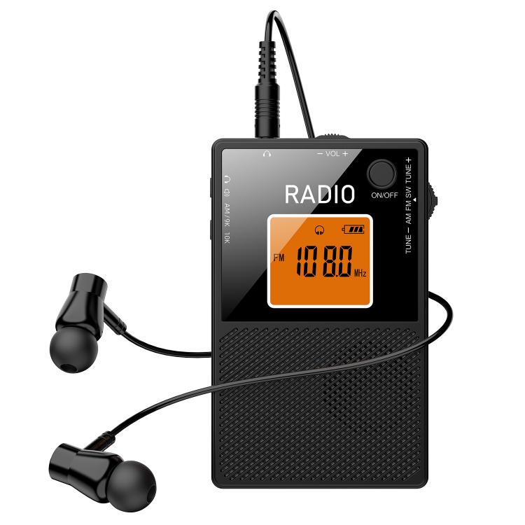 Radio portatile FM AM SW banda completa C26