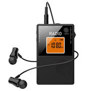 Radio portatile FM AM SW banda completa C26