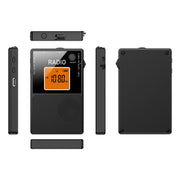 Radio portatile FM AM SW banda completa C26